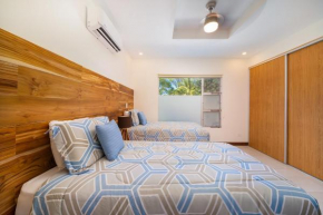 Condo Casa Blanca 6 - modern 2BR,2BA near to Beach & Town
